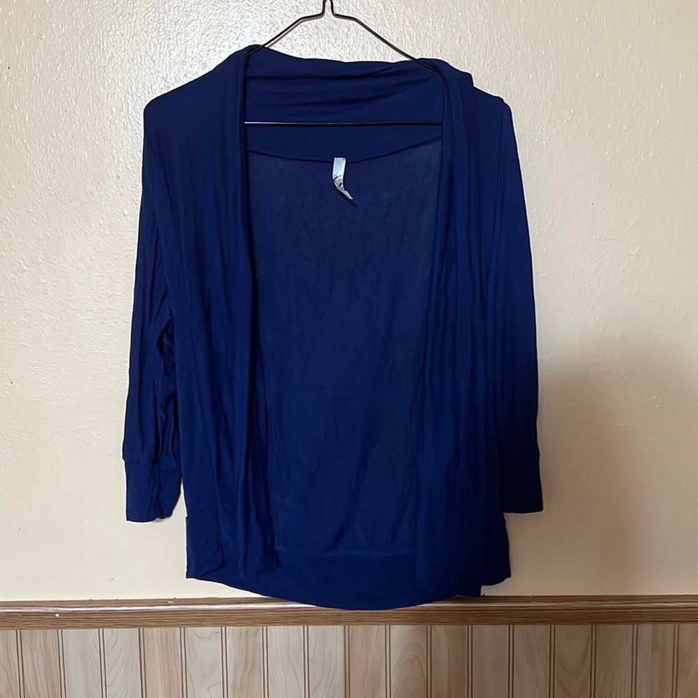 Small Ginger G Cardigan